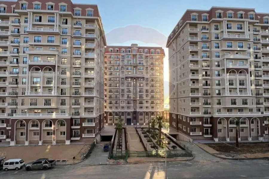 شقة للبيع 177 م (صواري - السعودية المصرية)