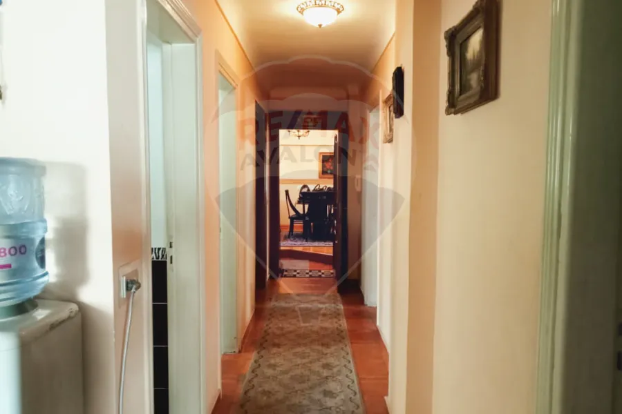 شقة للايجار المفروش 190 م سبورتنج (جانبي بور سعيد)