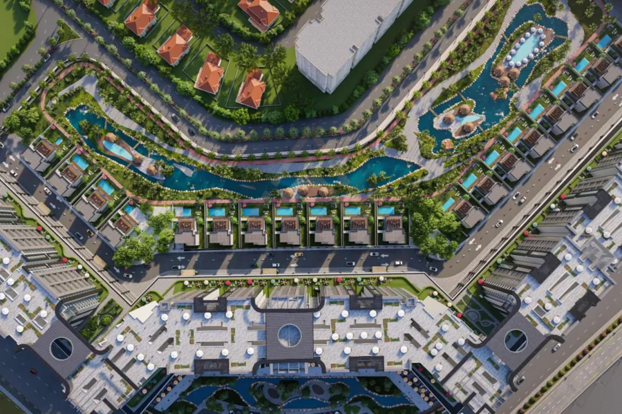 شقة للبيع 216 م (سالوجا ايليت - صواري)