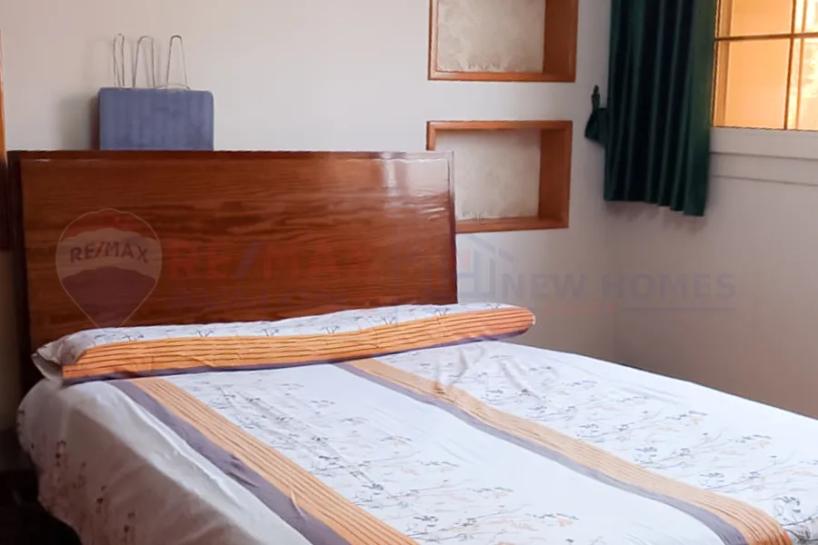 شقة مفروشة للايجار 345 م الابراهيمية (علي الترام مباشرة)