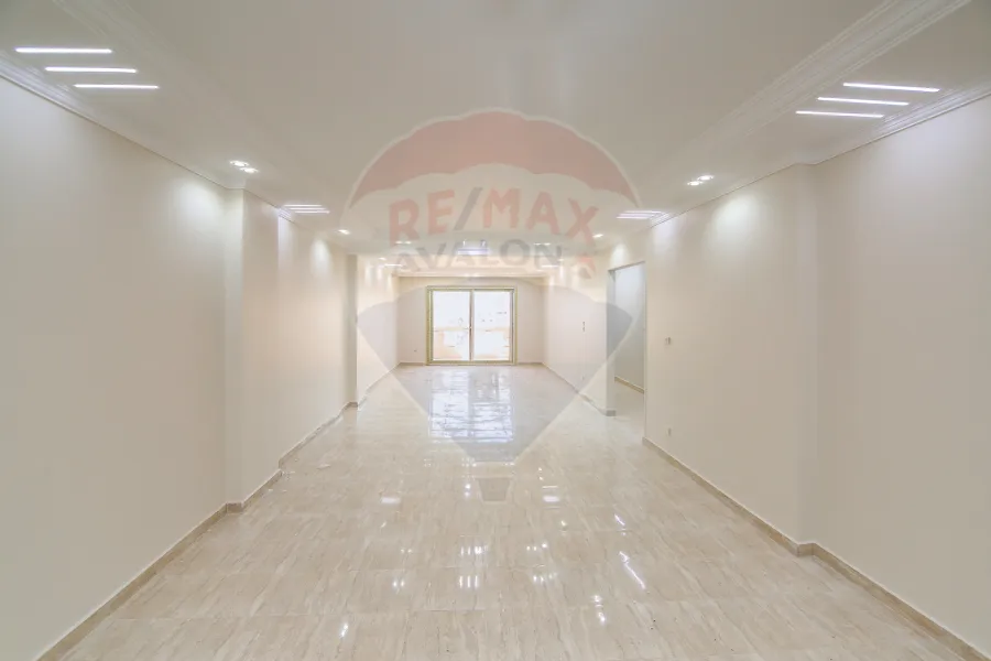 شقة للبيع 175 م الابراهيمية (ش بورسعيد)