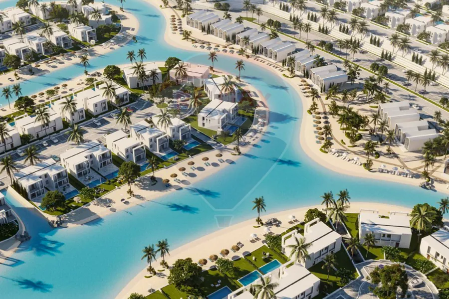 توين هاوس للبيع 450 م (دي باي)