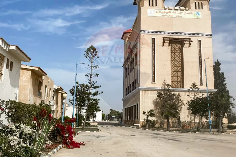 شالية للبيع (المنتزة) 130 م