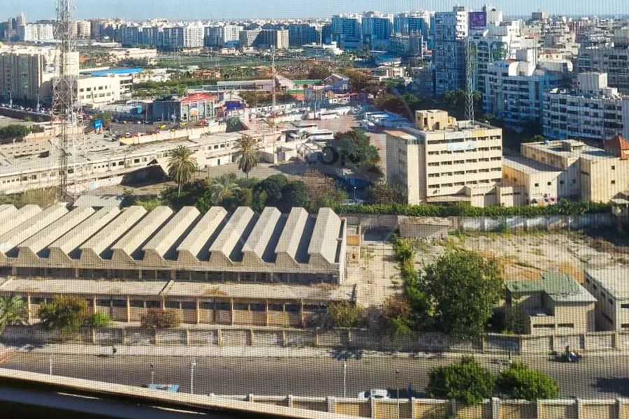 شقة للبيع 150 م سيدي جابر (متفرع من شارع ابو قير)