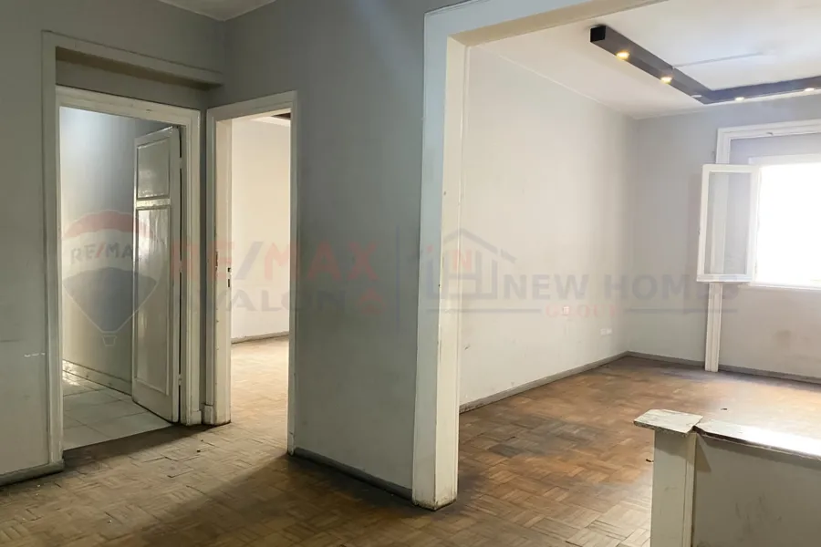 شقة إداري للايجار 120 م ستانلي (شارع التأمين)