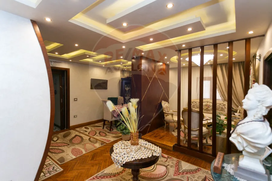 شقة للبيع 185 م سيدي جابر (ش إبن راجح)