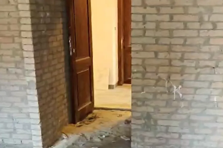 شاليه كورنر للبيع (بورتو جولف) 88 م