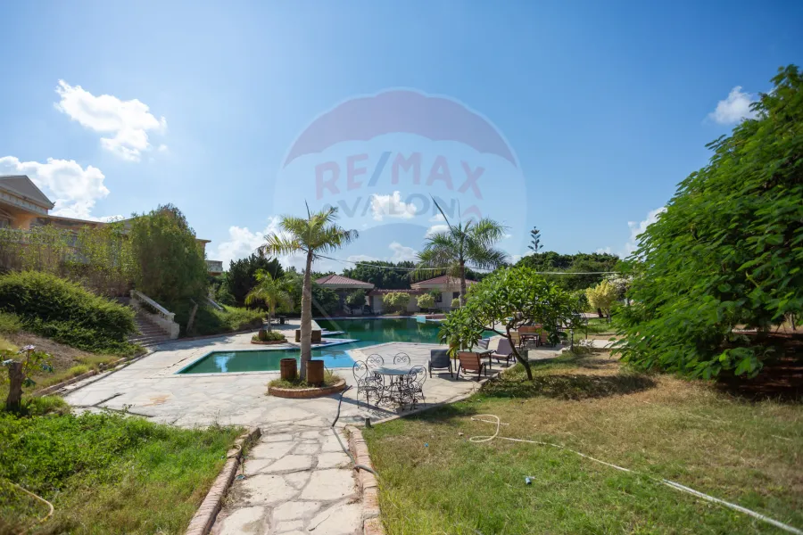 قصر للبيع (سيدي كرير) 9,000 م