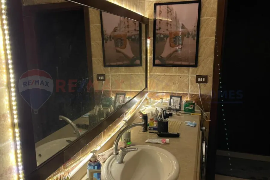 شقة للبيع 135 م أبو يوسف (الروضة الخضراء)