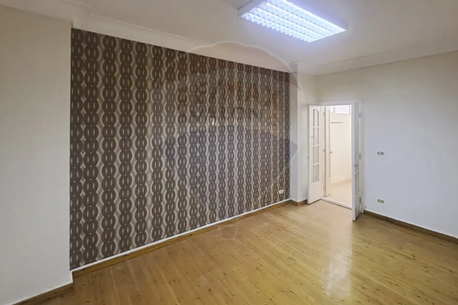 شقة للايجار 195 م سابا باشا (متفرع من ش أبوقير)