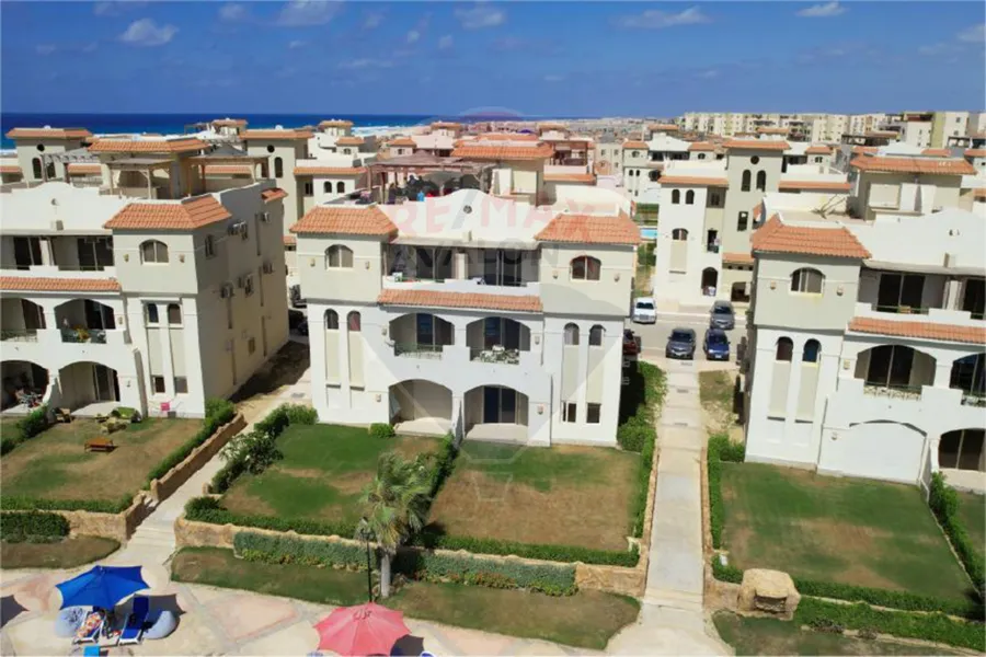 شالية للبيع (لاسرينا) 125 م