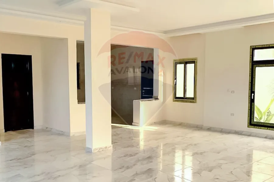 فيلا للبيع 750 م كينج مريوط (خلف واحه خطاب)