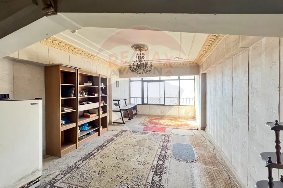 شقة للبيع 135 م سموحة (أبراج سيدي جابر)