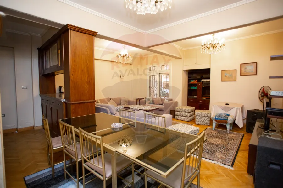 شقة للبيع 150 م وابور المياة (ش عمر الفاروق)