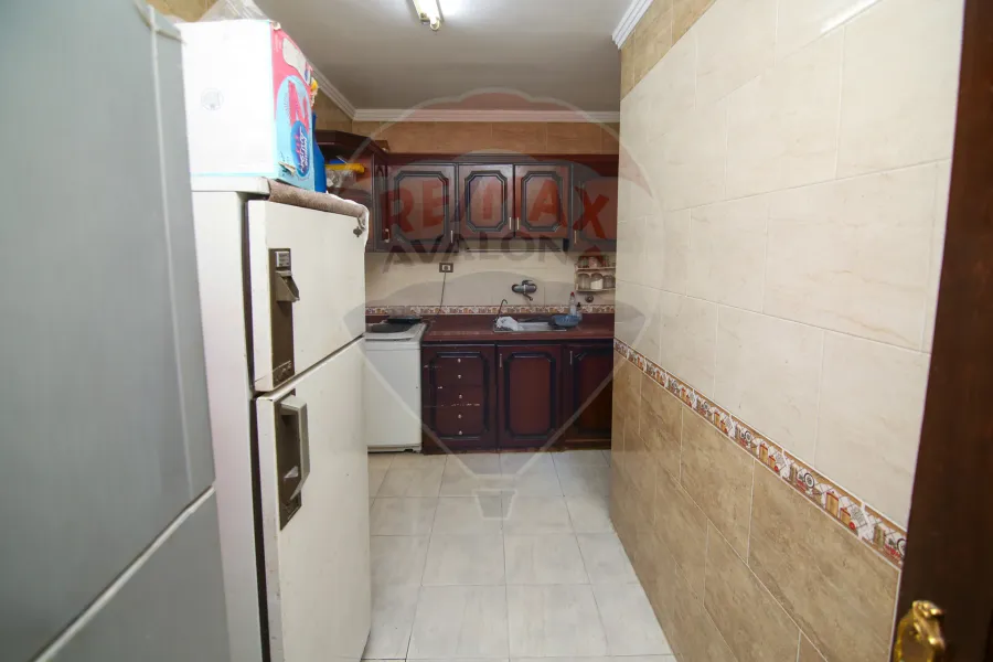 Apartment for sale 120 m Moharam Bek (directly on the tram)