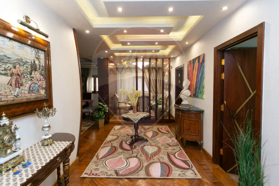 شقة للبيع 185 م سيدي جابر (ش إبن راجح)