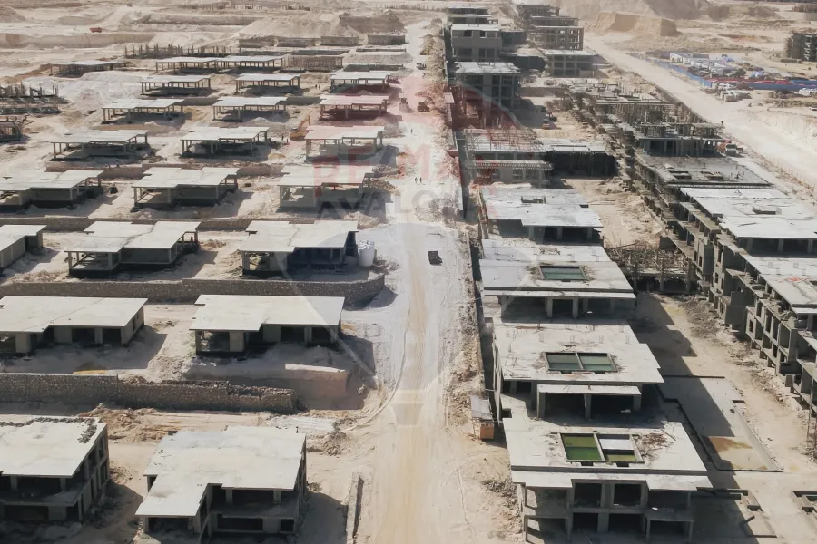 شاليه للبيع (دايركشن وايت - رأس الحكمة) 173 م