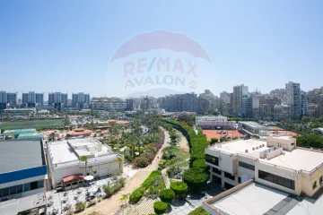 شقة للبيع 225 م سموحة (بيتك في النادي)