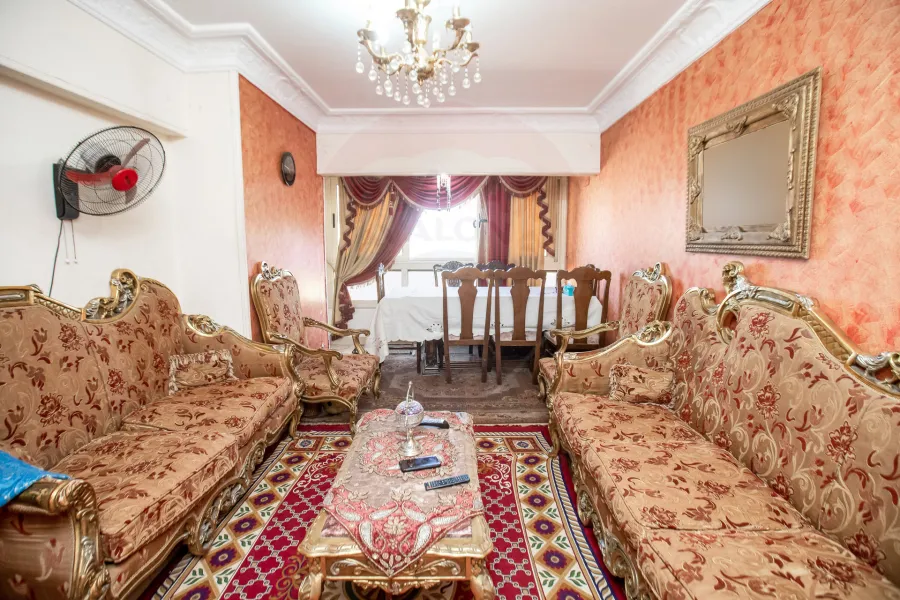 Apartment for sale 100m Al-Montazah (Royal Plaza Towers)