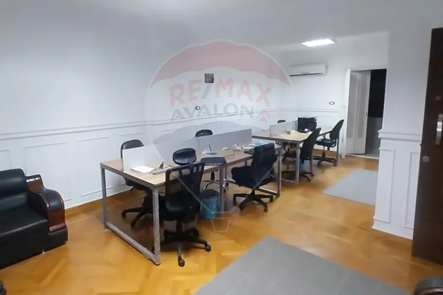 شقة للبيع 200م رشدي (ش أبو قير)