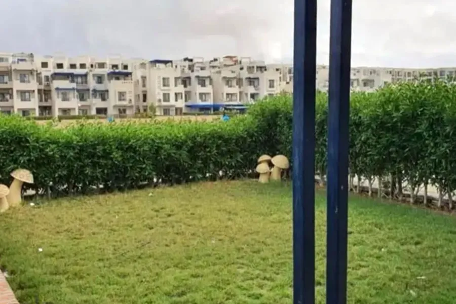 شاليه أرضي بجاردن للبيع (ريماس) 146 م