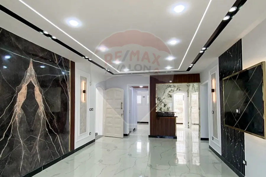 شالية للبيع (المنتزة) 130 م