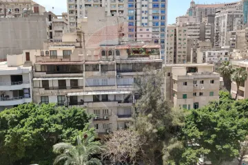 شقة للبيع 155 م لوران (ش شعراوى)