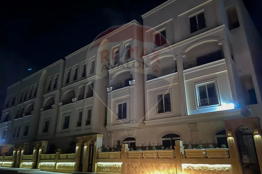 شقة دوبلكس للبيع (سيدي كرير - ش السنترال) 135 م