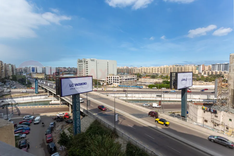 Apartment for sale 210 m Smouha (Police Towers)