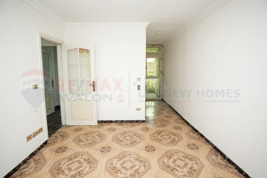 شقة للبيع 185 م وابور المياة (ش جلال الدين الدسوقي)