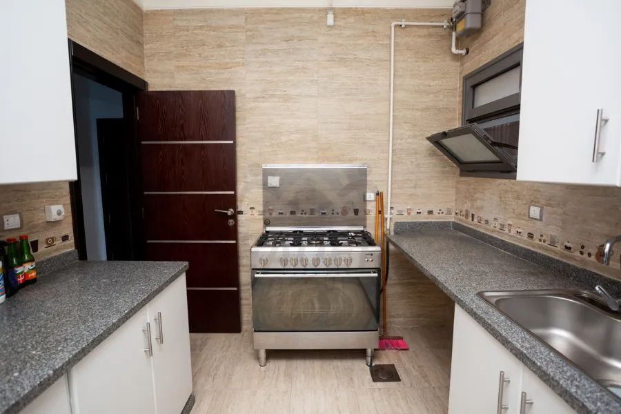 شقة للإيجار 185 م ستانلي (علي البحر- عماره براند)