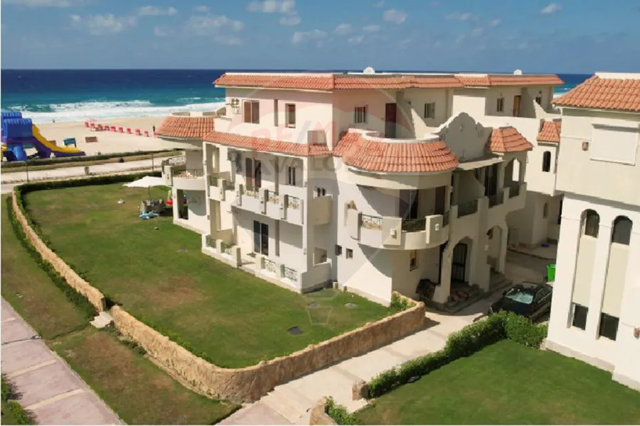 شالية للبيع (لاسرينا) 125 م