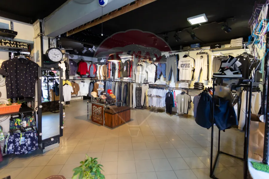 Shop for rent 70 m Janaklis (Abu Qir St.)