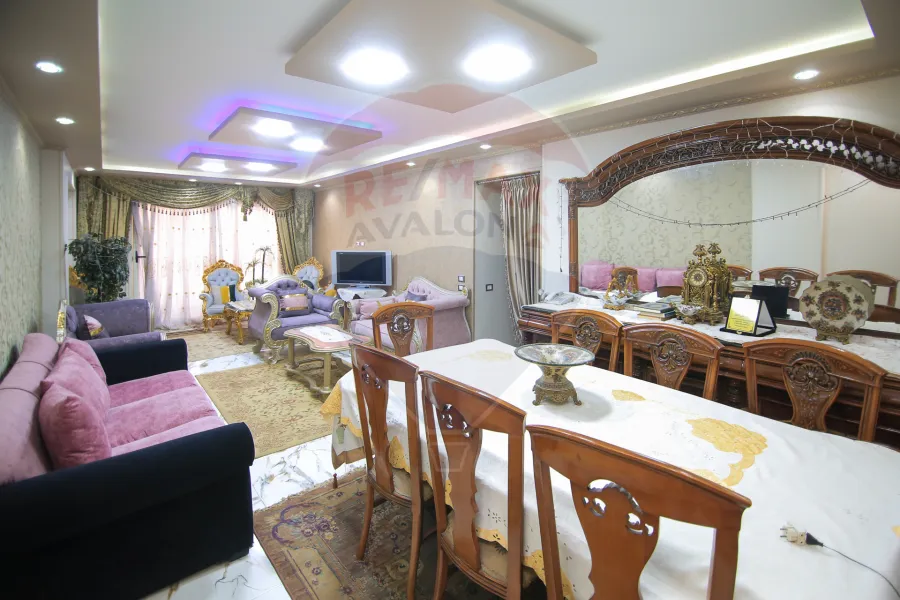 Apartment for sale 177 m Smouha (Grand Ville Compound)