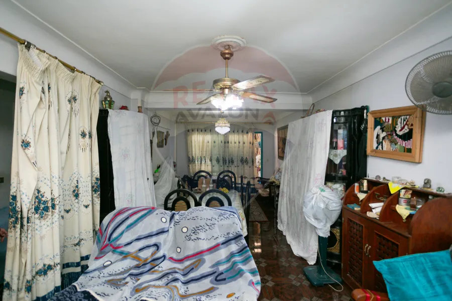 شقة للبيع 125 م فيكتوريا (متفرع من ش الجلاء)