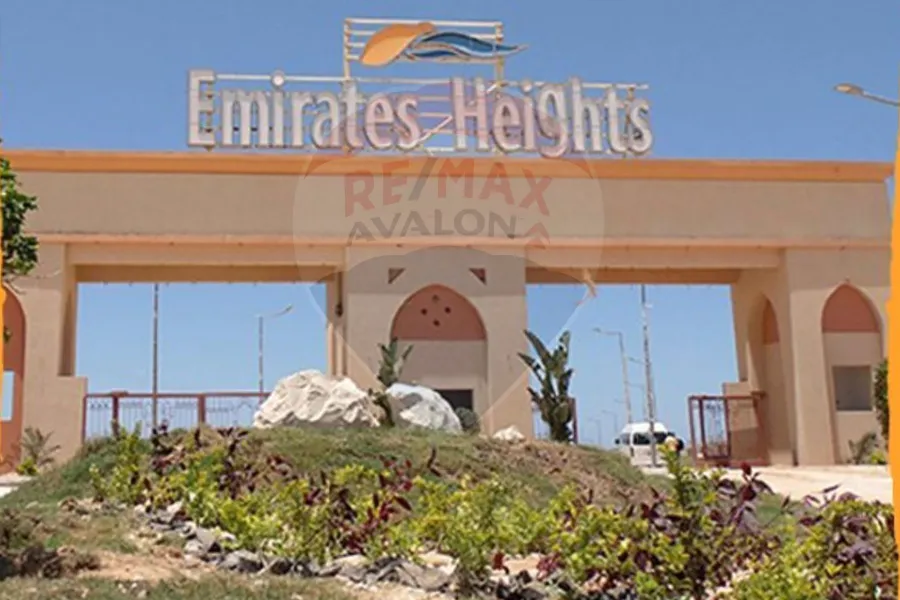 شالية للبيع (اماريتس هايتس) 100 م