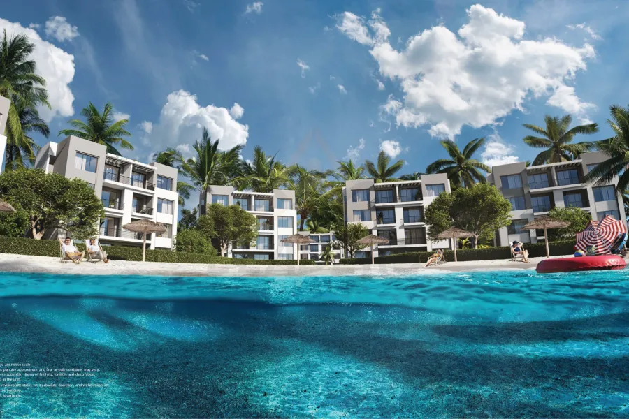 شاليه أرضي بجاردن للبيع (سيزن - سيدي عبدالرحمن) 90 م