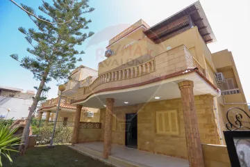 Ground floor chalet with garden for sale (Badr Village)