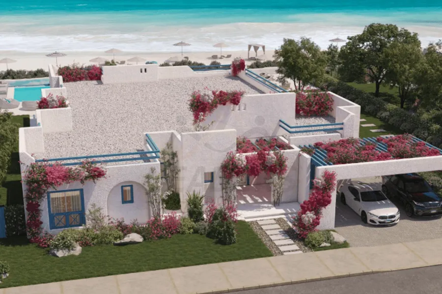 شاليه للبيع (ماونتن فيو - سيدي عبد الرحمن) 157 م