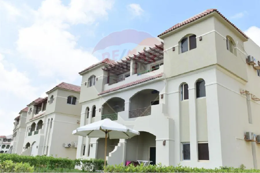 شالية للبيع (لاسرينا) 125 م