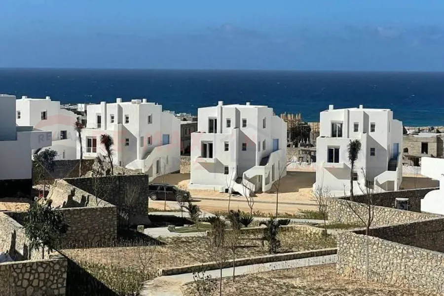 شاليه للبيع (جيفيرا - راس الحكمة) 122 م  + تراس 26 م