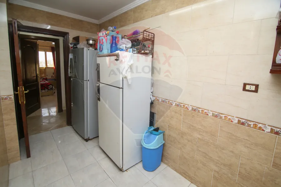 Apartment for sale 120 m Moharam Bek (directly on the tram)