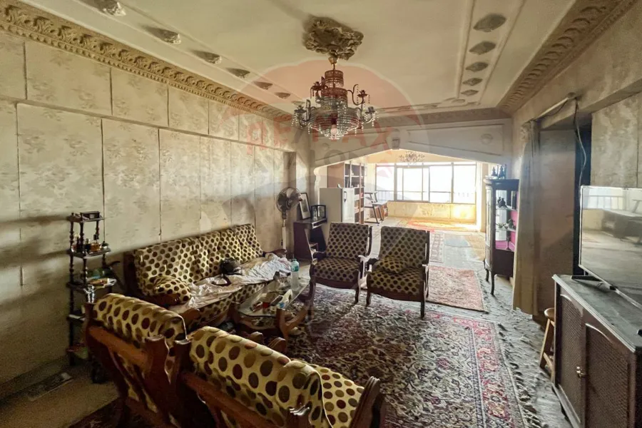 شقة للبيع 135 م سموحة (أبراج سيدي جابر)