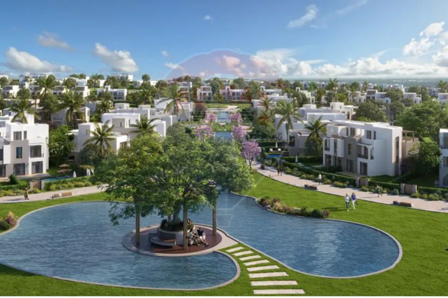 لوفت فندقي للبيع 108 م (Z West - الشيخ زايد)