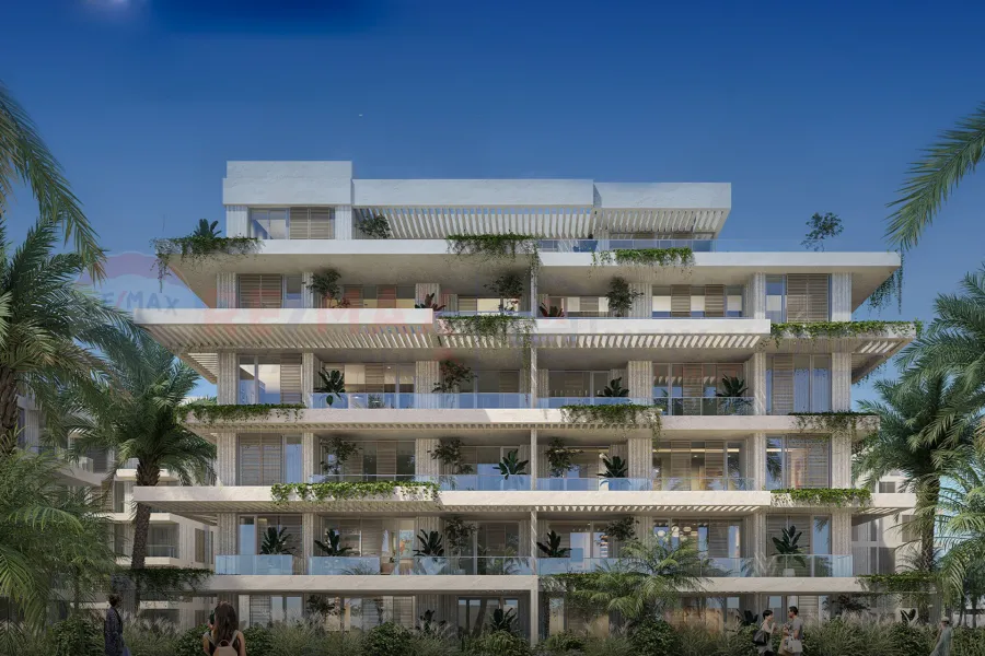 شاليه للبيع (ساوث ميد - راس الحكمة) 116 م