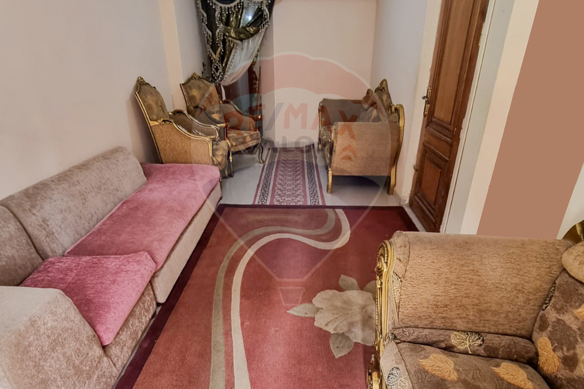 Apartment for sale 100 m Sidi Bishr (Mohamed Naguib St.)