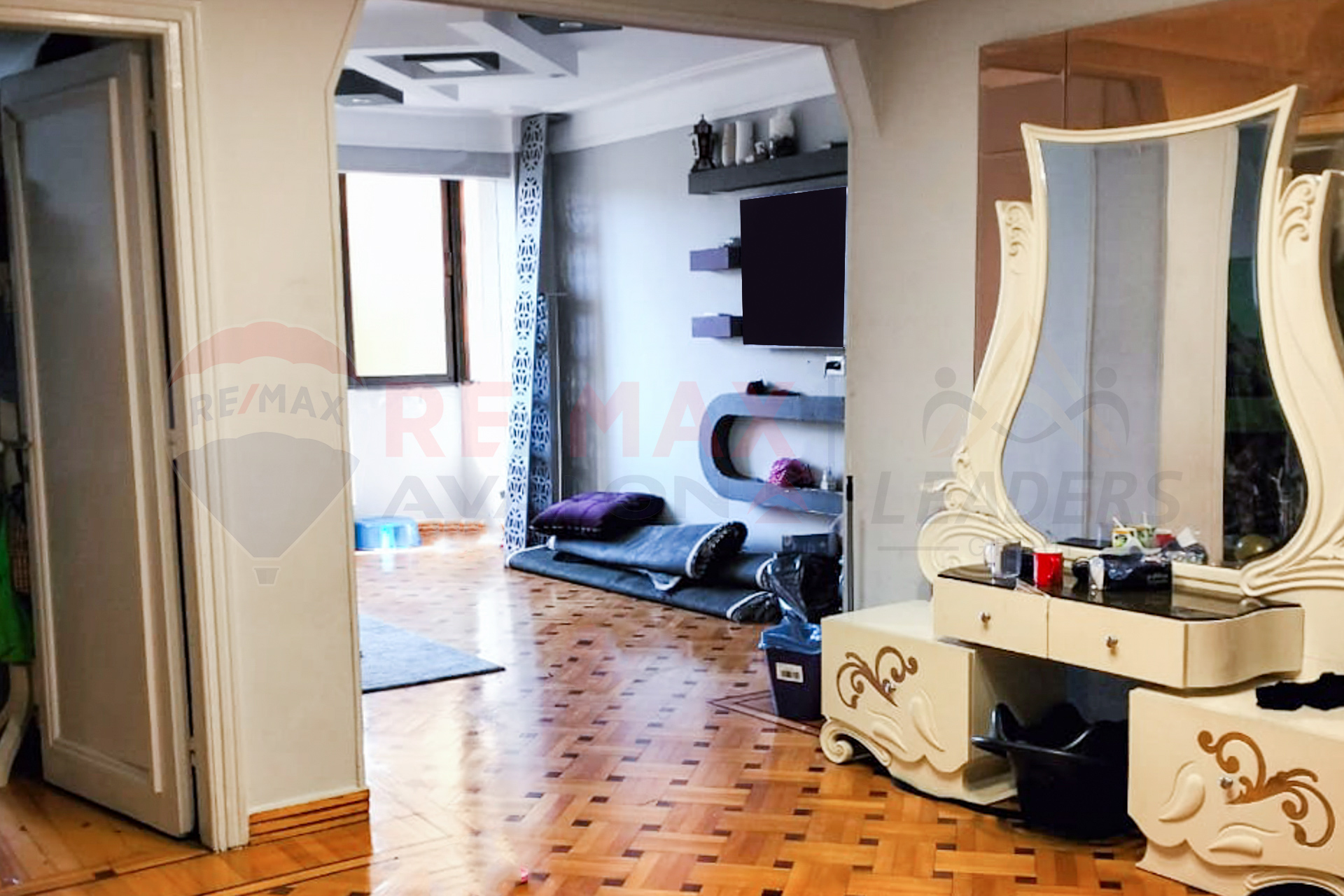 Apartment for sale 98 m Kafr Abdu (Abo El Ala St)