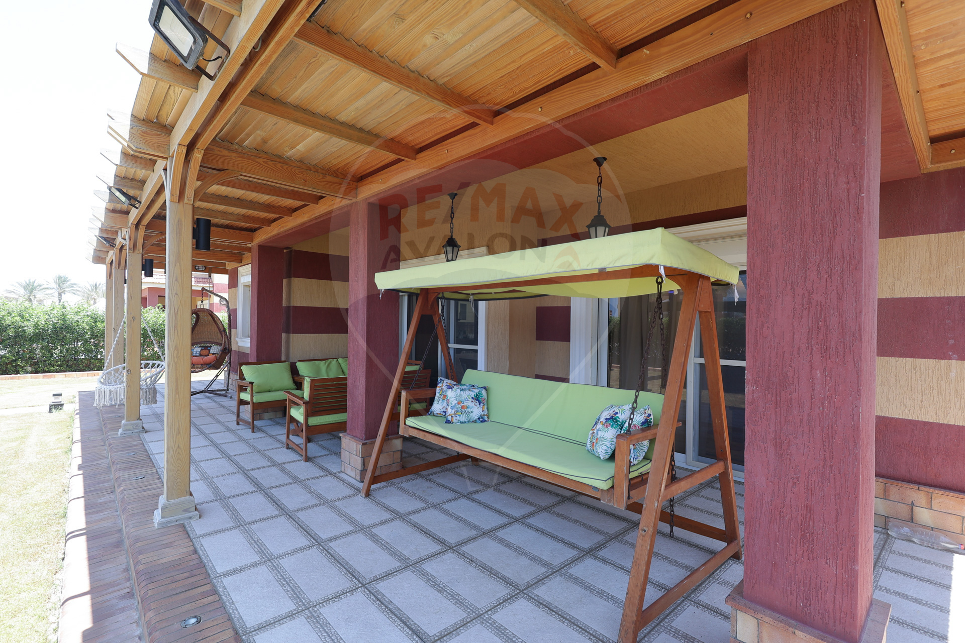 villa for sale  North Coast (Rozana) - 420m