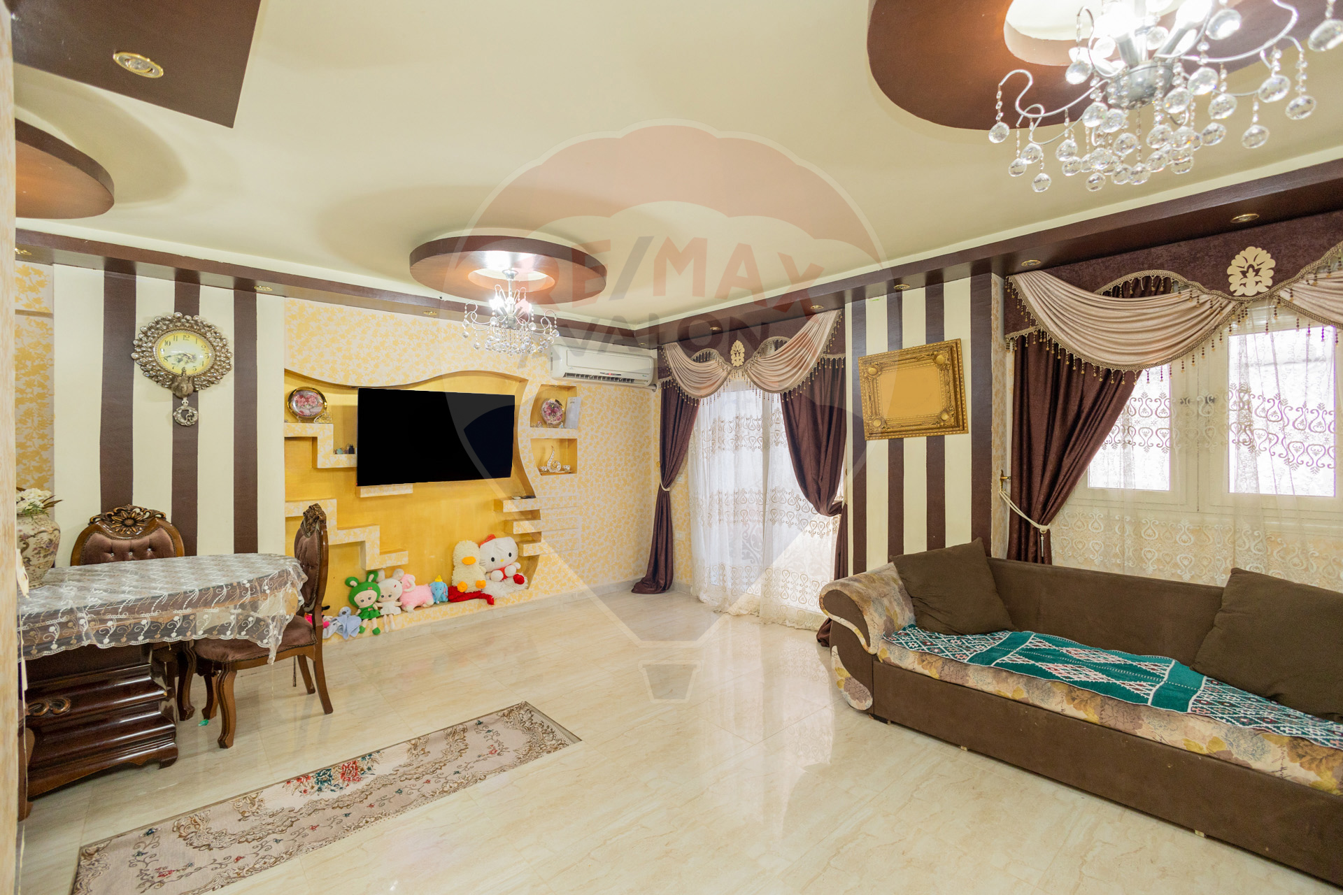 Apartment for sale 125 m Maimi (Branched From Gmal Abdelnaser)