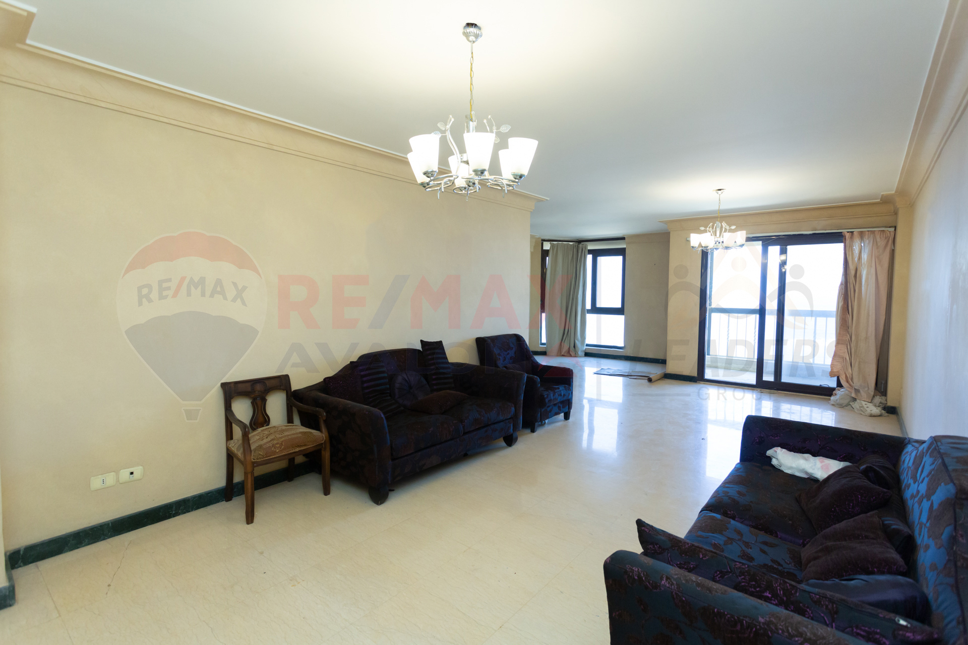 Apartment for sale 175 m Louran (Army Road - Direct Sea)
